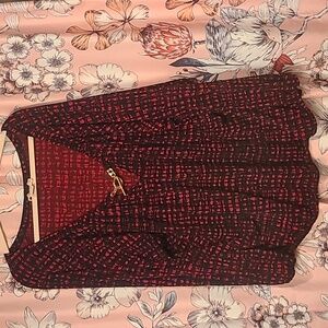 Michael Kors blouse w long sleeves 3x